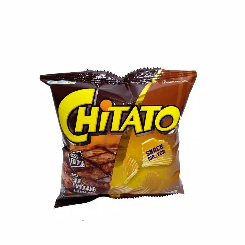 

Promo Chitato 15 gram x 10 bungkus