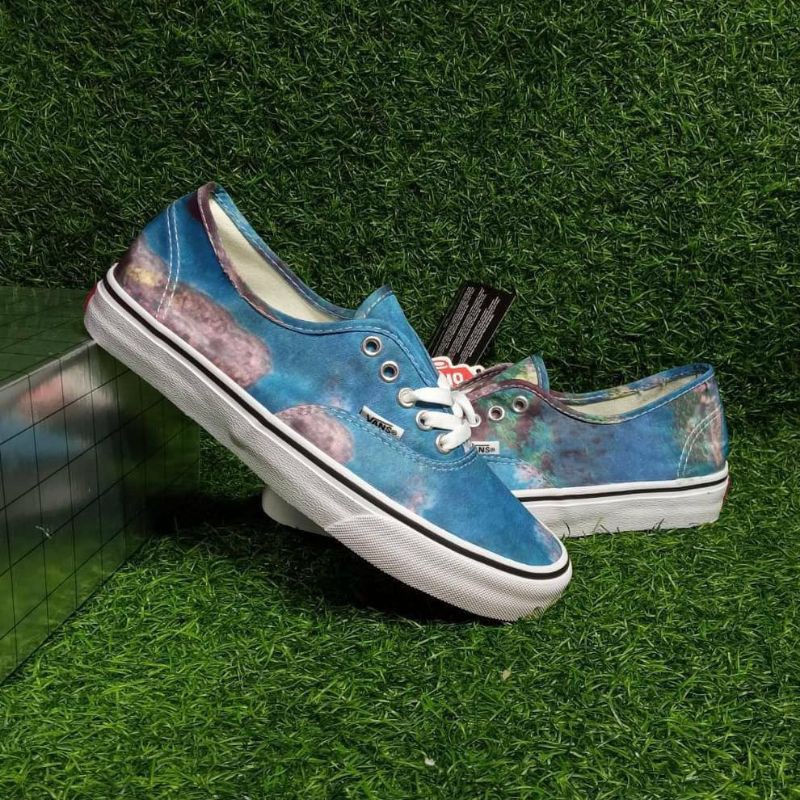 VANS AUTHENTIC MOMA CLAUDE MONET