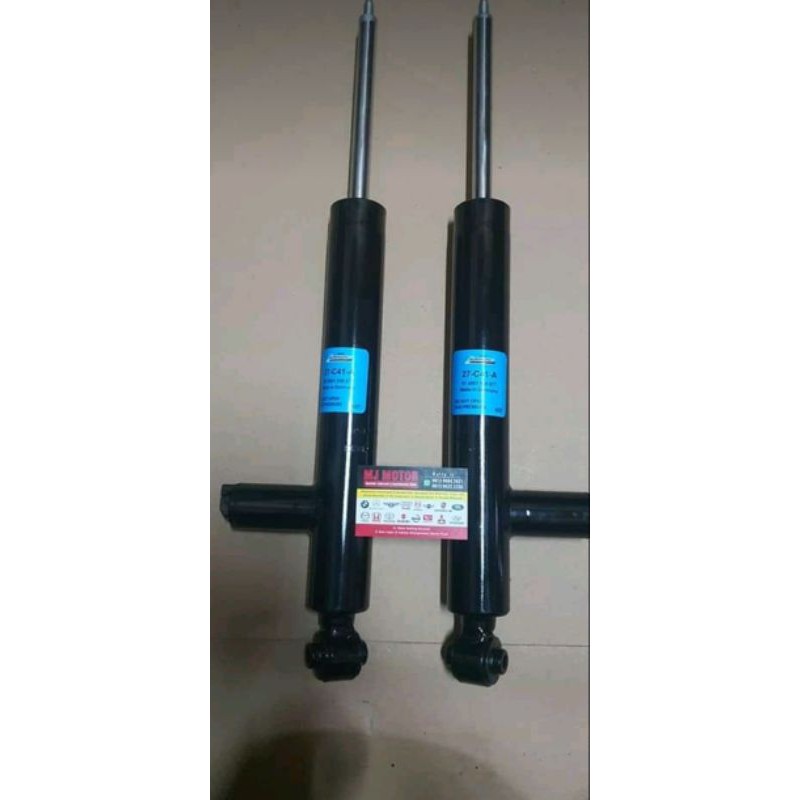 shockbreaker Mercedes w204 sensor belakang