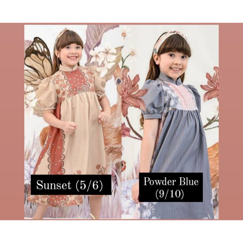 LITTLE MISHA by WEARING KLAMBY