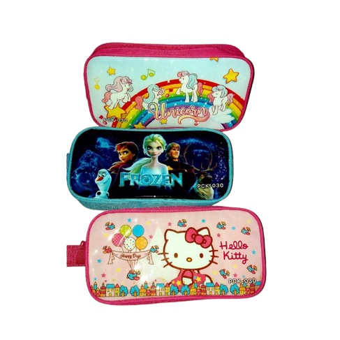 

TEMPAT PENSIL KAIN MURAH KARAKTER ANAK LUCU LUCU / Pck027/030