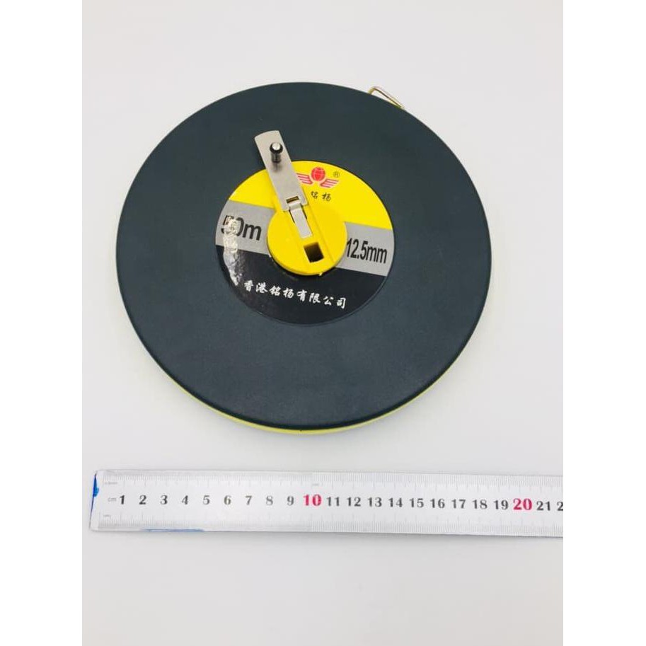 ✵ Meteran Gulung Kain 50 Meter/Meteran Roll/Roll Meteran ❉
