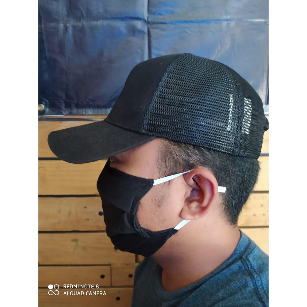 Masker Non Medis Anti Mikroba