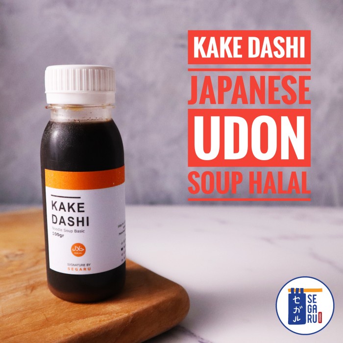 

Instan-Masak-Bumbu- Japanese Kake Dashi - Bumbu Udon Ramen Halal 100 Gr -Bumbu-Masak-Instan.