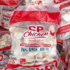 

CP Paha Bawah Ayam / Daging Ayam Pentung / Chicken Drumstick 1kg