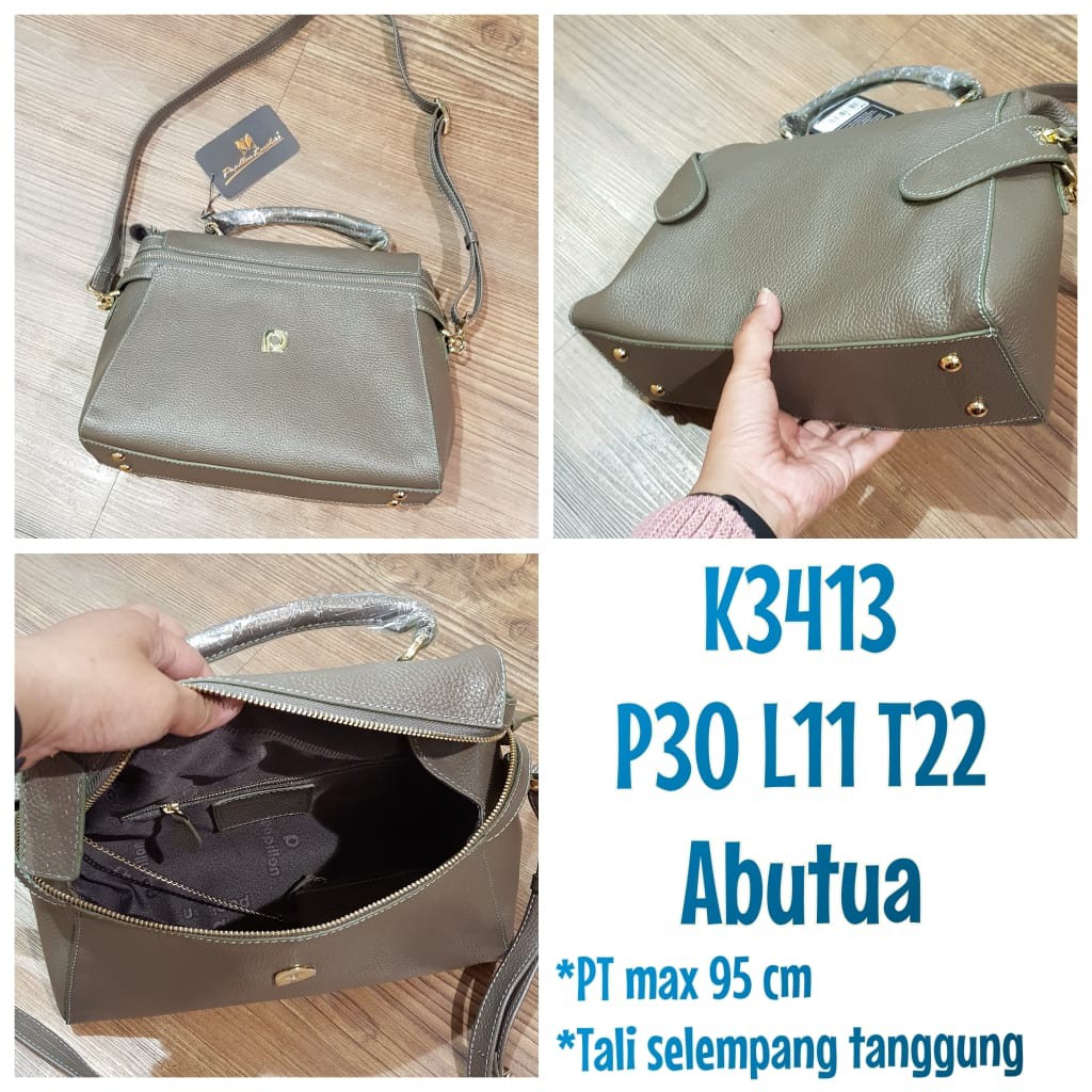 Tas Papillon Original K3413 Abu Tua