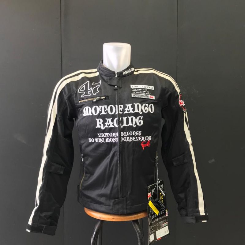 Jual Jaket Motor Touring Riding Komine Motofango Mj Mesh Shopee