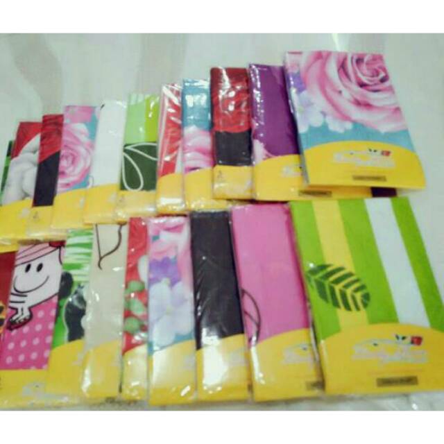 PROMO - 20RB DAPAT 2 !! SARUNG BANTAL LADYROSE 2PCS