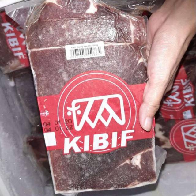 

Daging kibif