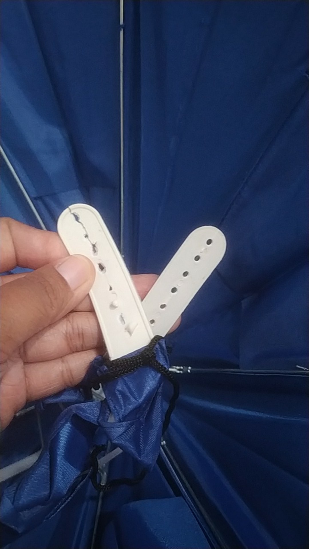 Topi Payung Ukuran Besar 66cm