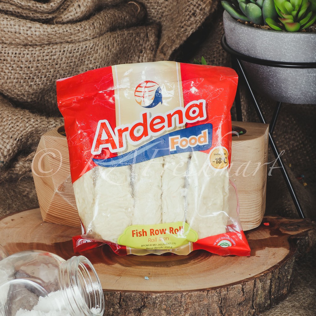 

ARDENA FISH ROLL 250 GRAM