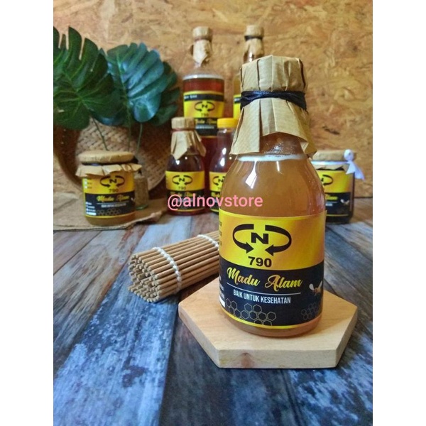 

madu kaliandra murni 300gr