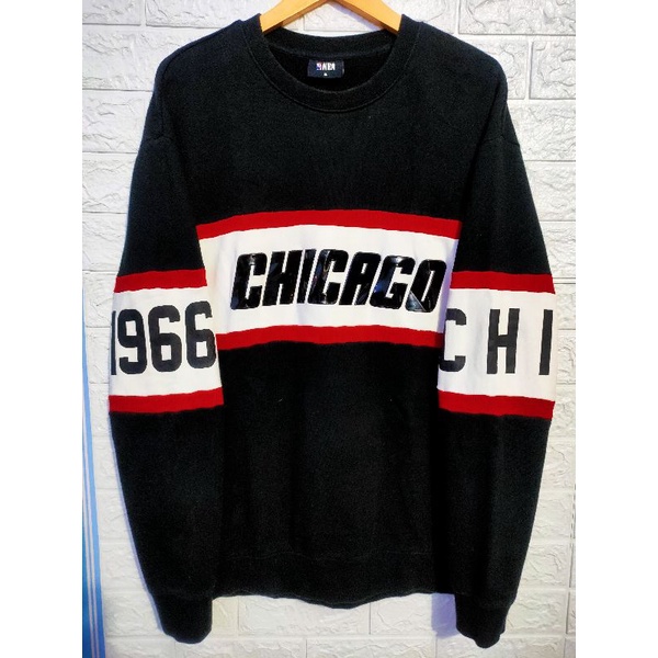 sweater NBA chicago bulls second original