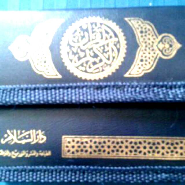 Mushaf per Juz saku Utsmani