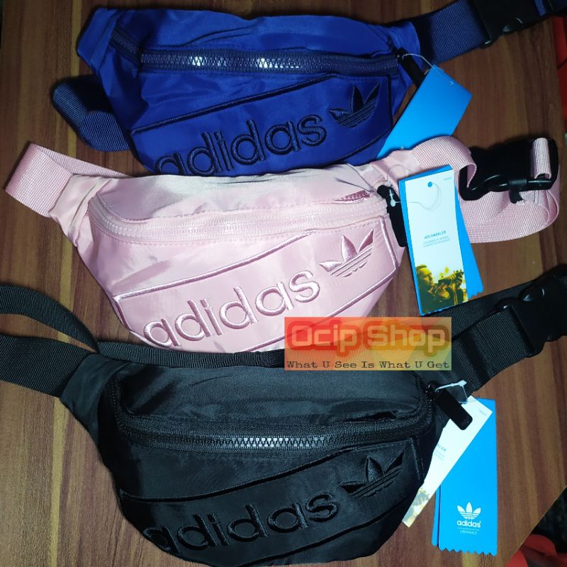 tas adidas sling bum crossbody / chest bag adidas 3color