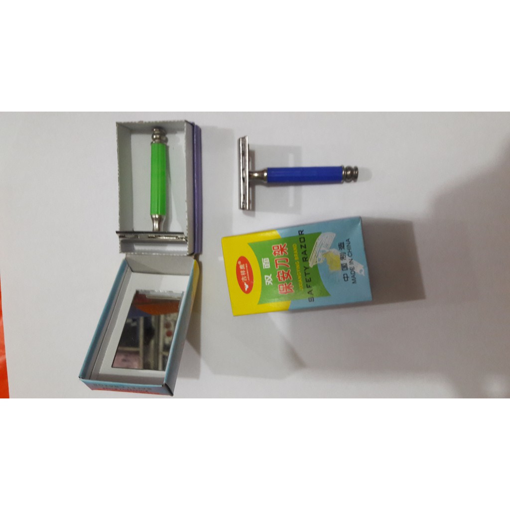 cukur jadul /silet/cukur kumis besi