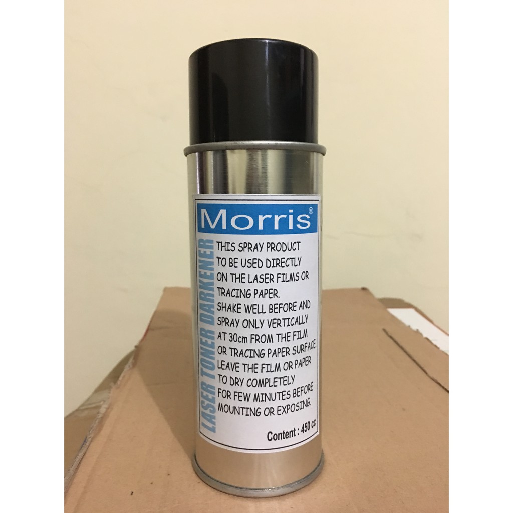 

NEW KURIR - Grosir Laser Spray Morris Pemekat Toner (Baca Deskripsi) JunDW
