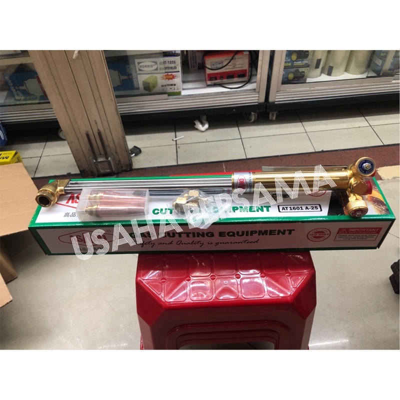 Cutting Torch Asano / Cutting Torch 25 style