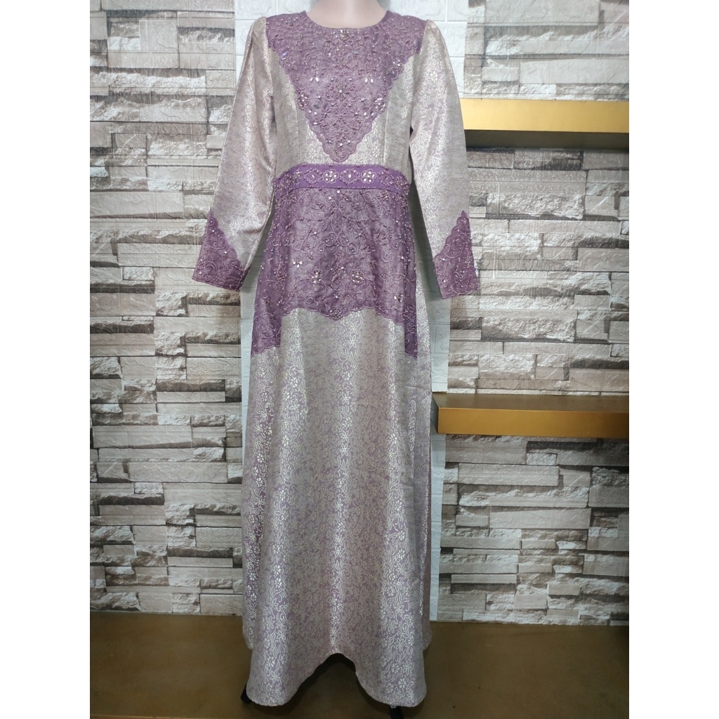GAMIS PAYET/GMIS KOMBINASI/GAMIS BORKAT/GAMIS KOMBINASI