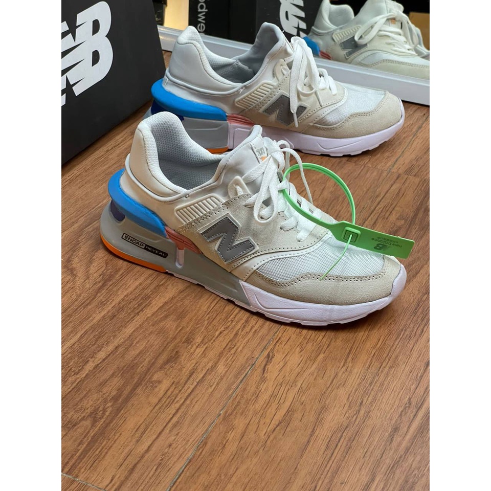 Oemah.Brianis Sale Sepatu New Balance 997 Women/ Sepatu Basket/Running/ Sepatu Lari/Indoor and Outdo