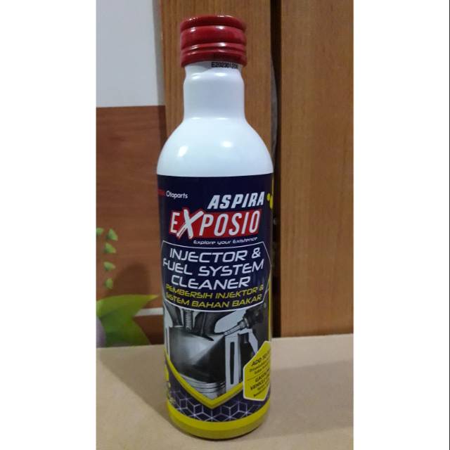 Aspira exposio injector & fuel system cleaner