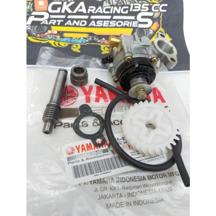 POMPA OLI SAMPING RX KING SET AS BOS GIR POMPA OLI PAKING ADA MUDA ADA TUA-4
