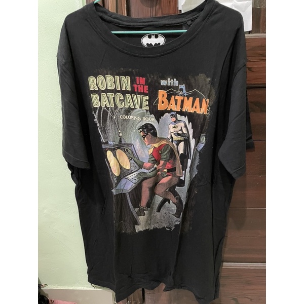 Preloved DC Comics Batman original T-Shirt