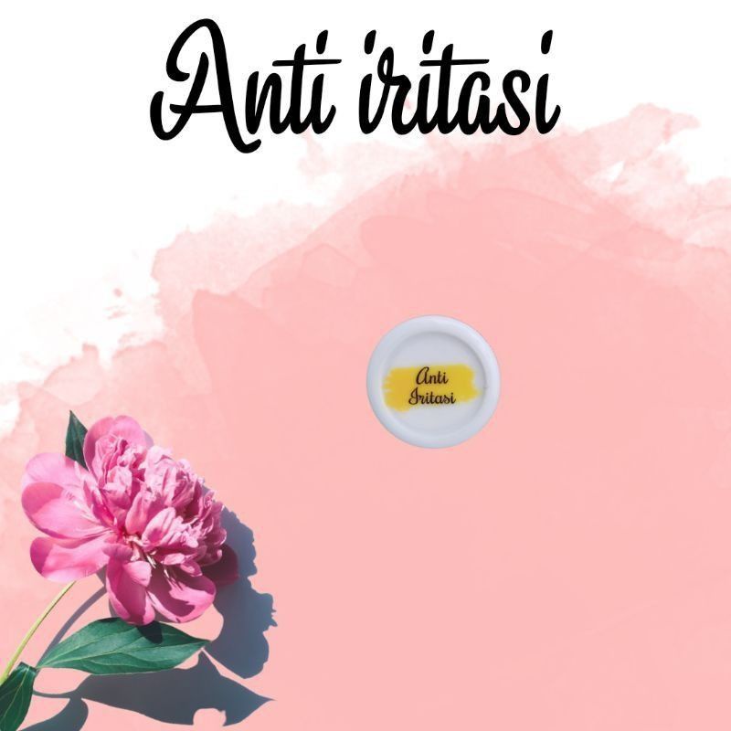 anti iritasi ratu glow/ratu glow/cream anti iritasi/pengelupasan/shooting gel