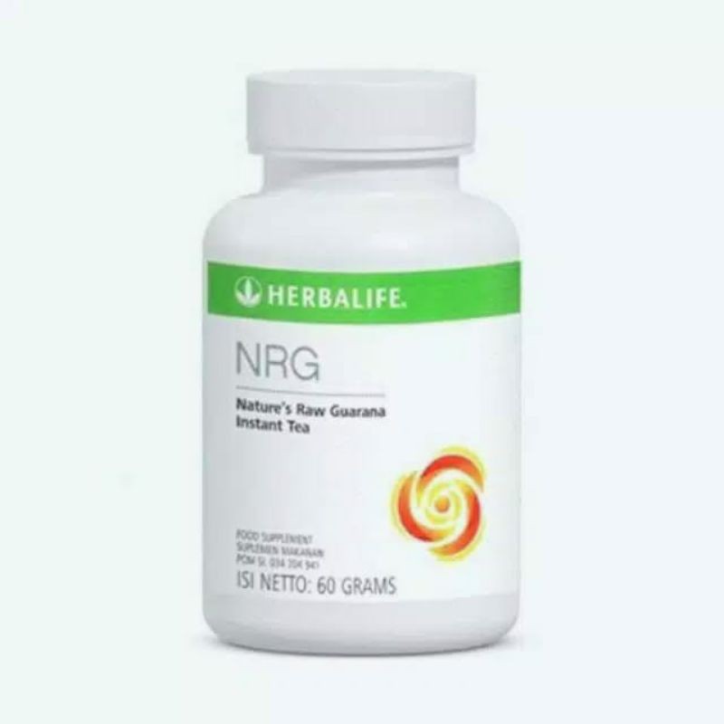 

NRG Tea (Nature'sRaw Guarana) full barcode ori