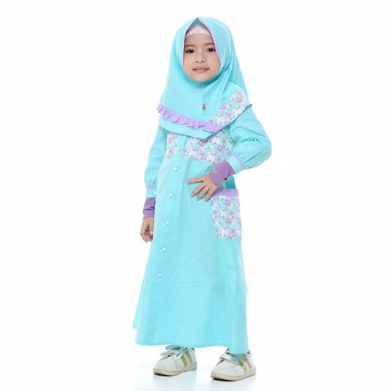 bani sporty ardika gamis anak diskon gamis original