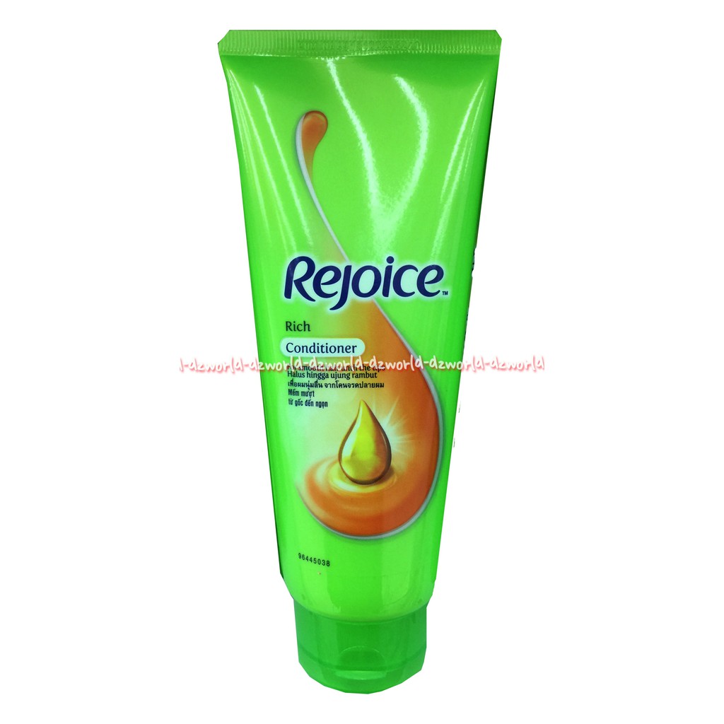 Rejoice Rich Conditioner Rejoice Kondisioner orange 170ml