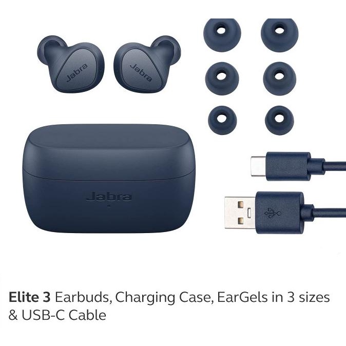 Jabra Elite 2 True Wireless Earbuds Earphone TWS Jabra Elite2