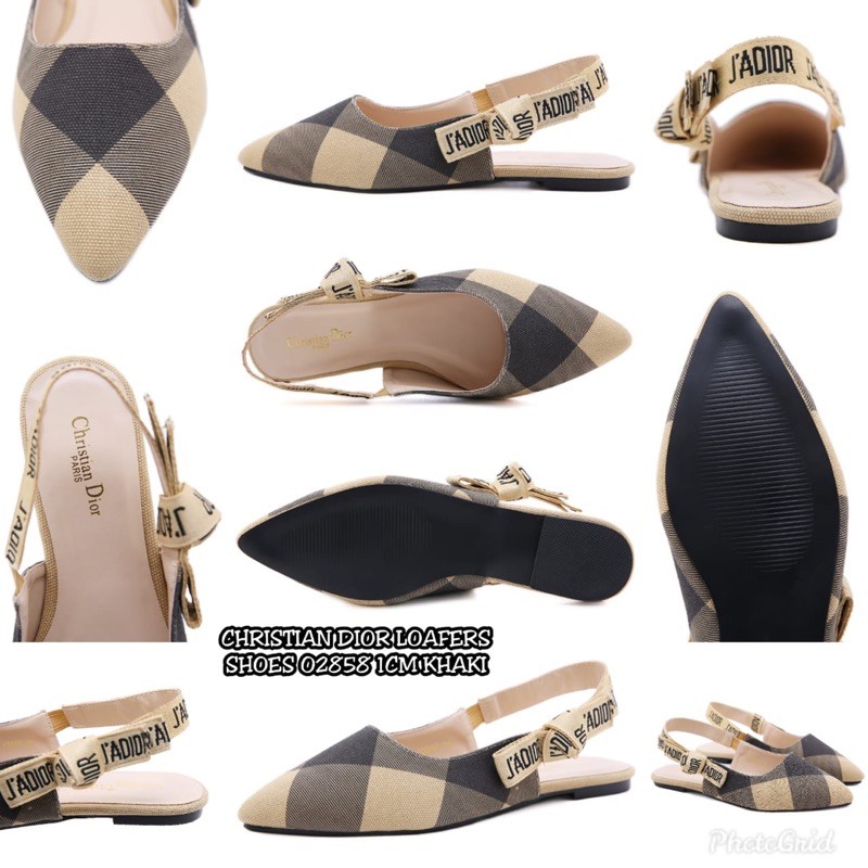 FASHION LOAFERS  SHOES  02858