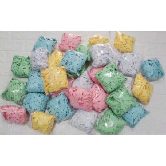 

Paper Shredder/Kertas Potong Untuk Hampers