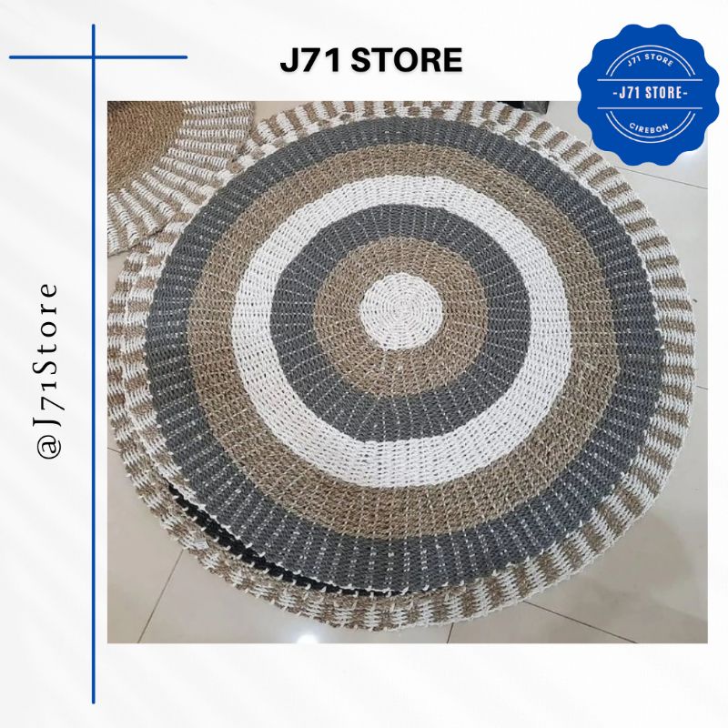 KARPET SIGRAS / RUG 120 Cm isi 2