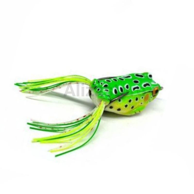 Kodok Kodokan Umpan Ikan Gabus Softfrog