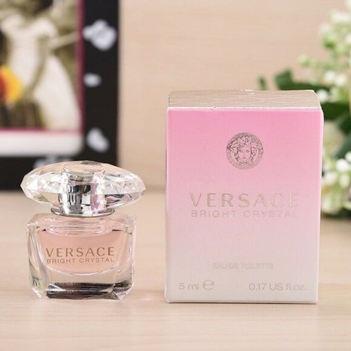 Versace Mini Miniatur Parfum Original