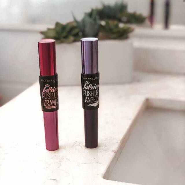 Maybelline Push up Drama Mascara