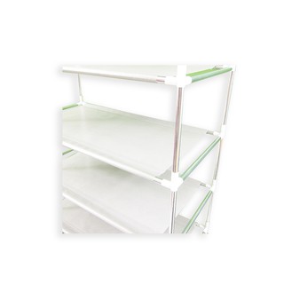 Rak Sepatu Kain 9 Susun Shoe Rack Lemari Sepatu Portable Rak Sepatu Kain 9 Susun Shoe Rack Lemari Sepatu Portable