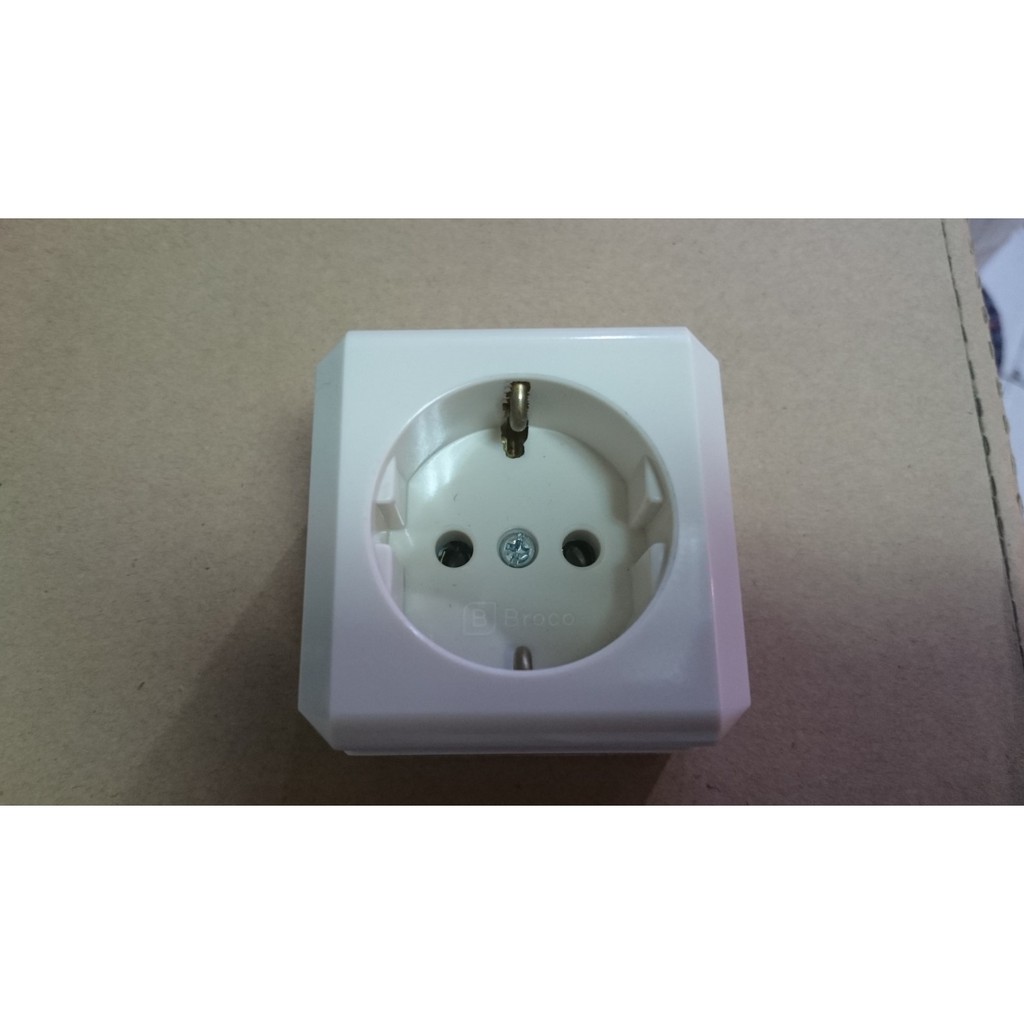 Stop Kontak Outbow Broco Stop Kontak Broco Original SNI