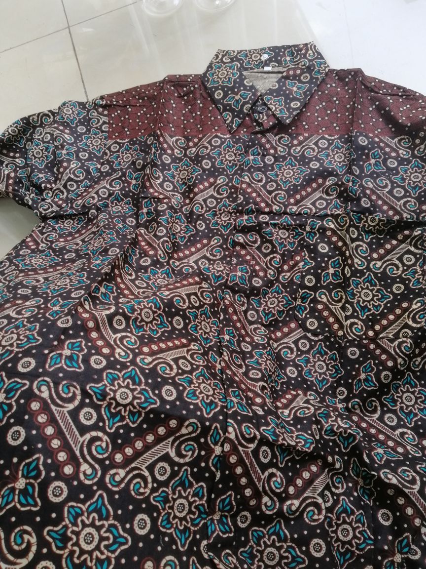 Batik Couple Keluarga Sania Ruffle Ori Ndoro Jowi Dnt Mataram|#batikcuple#cuplemurah#coupleindinesia