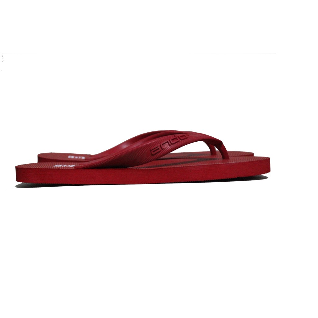 89stories Sandal Jepit Pria / Sendal Jepit Ando Hawaii in Red