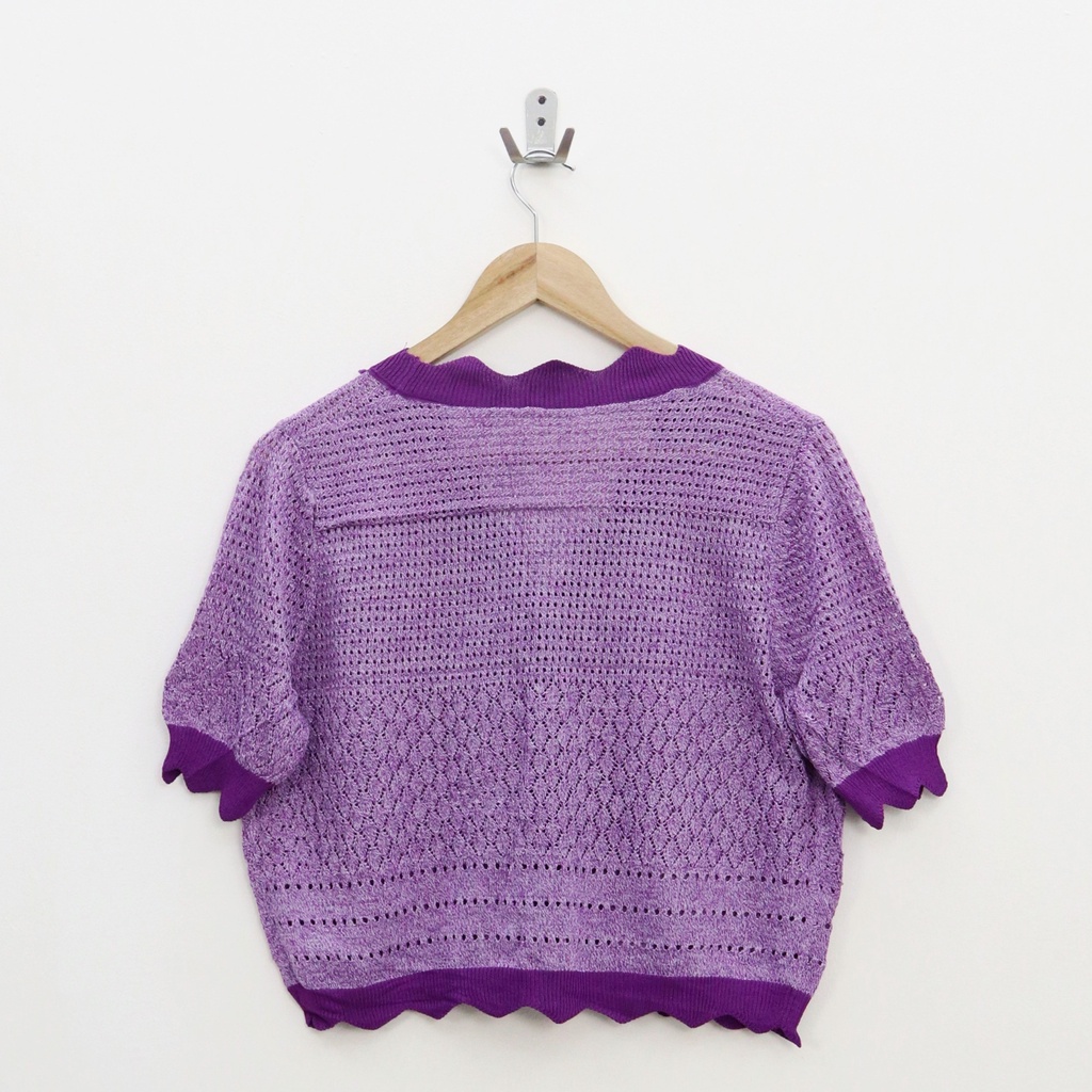 Voleta knit top -Thejanclothes