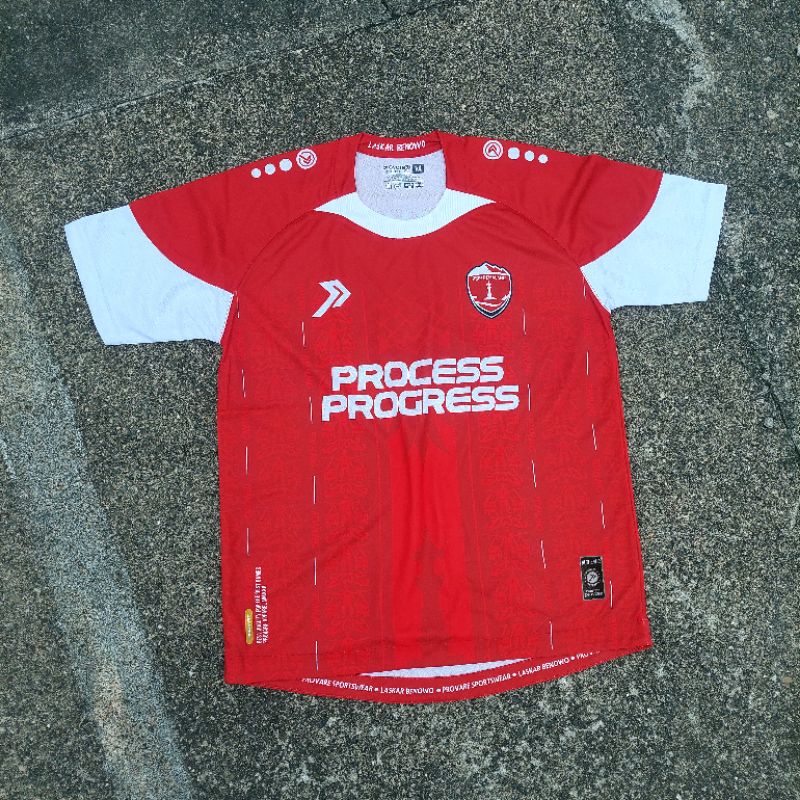 Jersey Preseason PSIP Pemalang Liga 3 tahun 2022