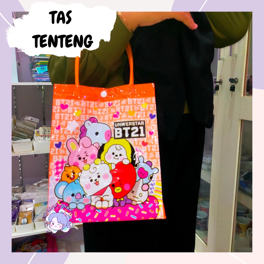 TAS TENTENG BT21