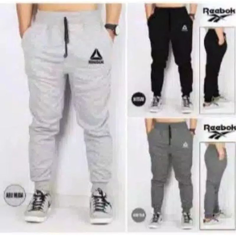 Celana Joger REEBOK Sweatpants Panjang Reebok Pants