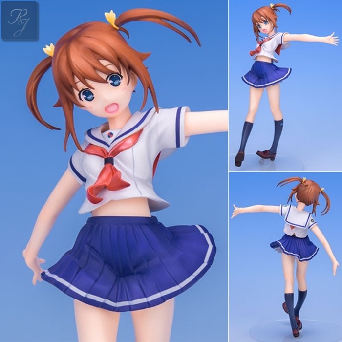 [ORI] Action Figure: PVC 1/10 Misaki Akeno - Haifuri