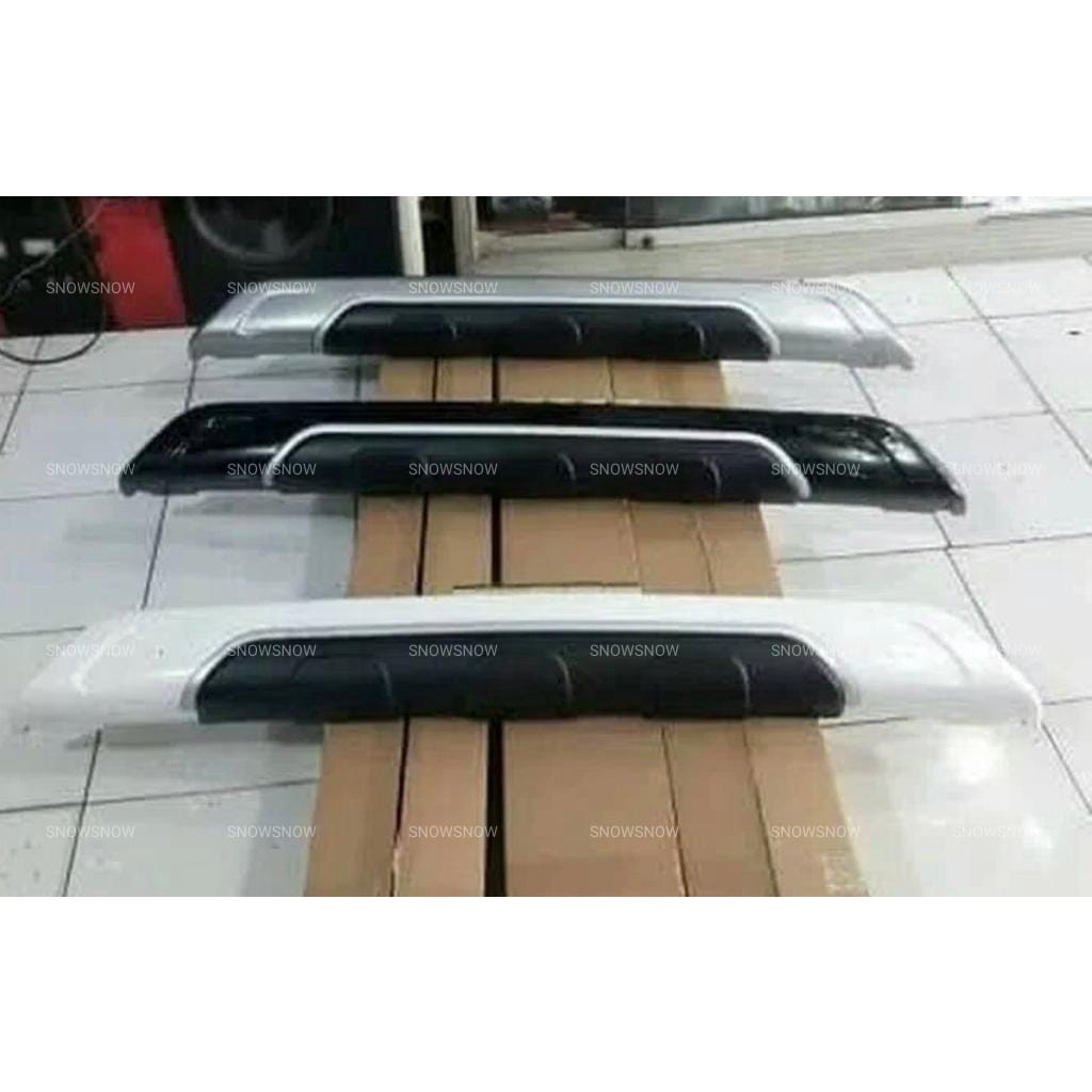 Skidplate Bumper Belakang All New Innova Reborn 2016 2020