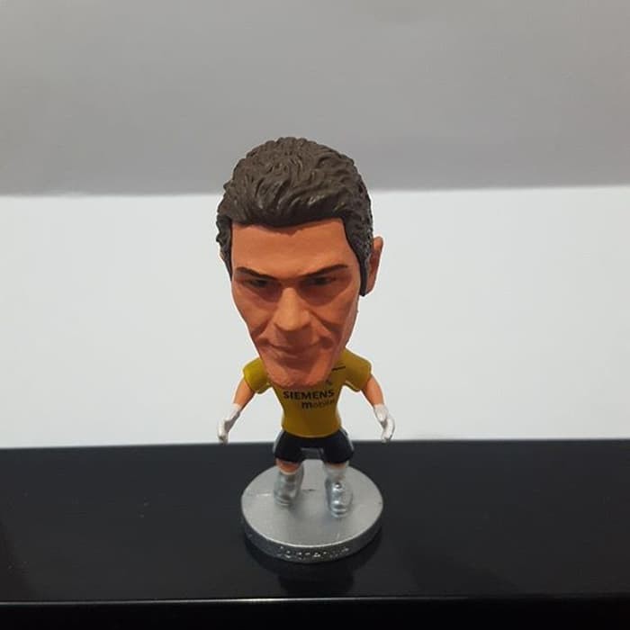 Iker Casillas Real Madrid Action Figure