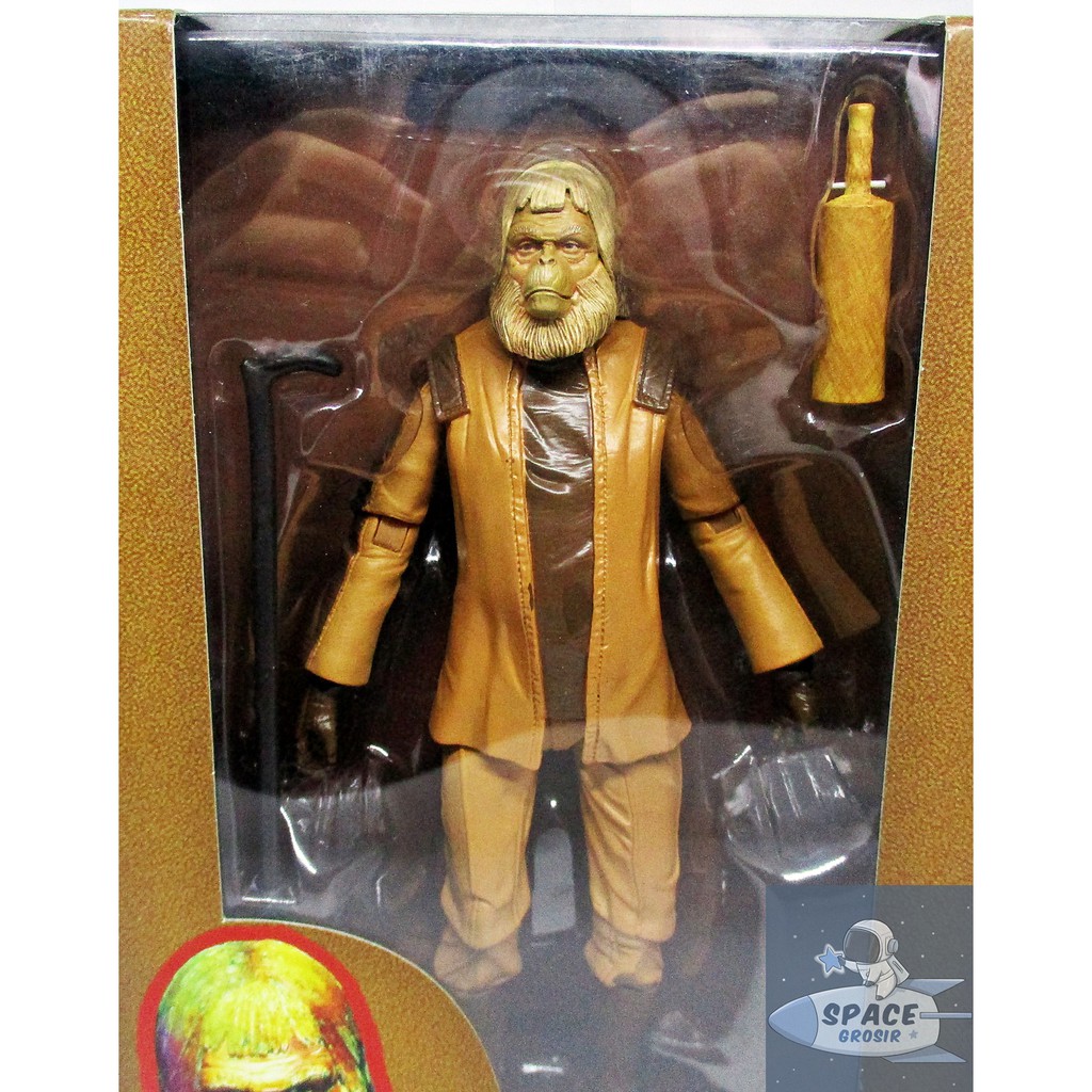 Figure Neca Dr. Zaius